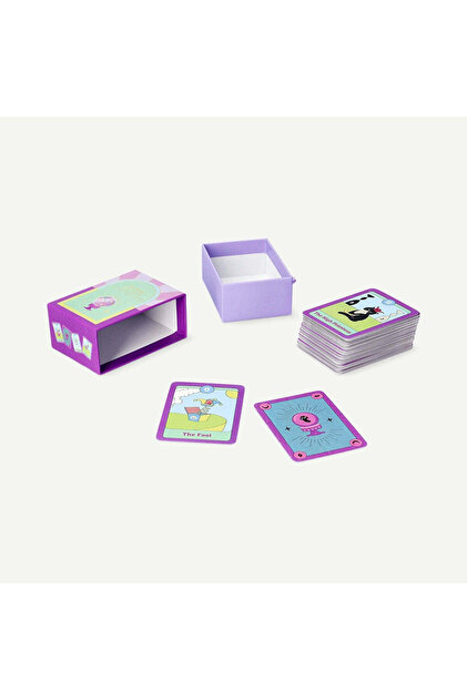 Flying Tiger Copenhagen Çok Renkli Tarot Kartları - Fiyatı, Yorumları
