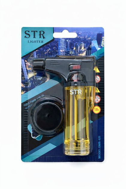 Nerox 2'li Set STR Mutfak Pürmüz ve Çakmak Gazı ile Birlikte