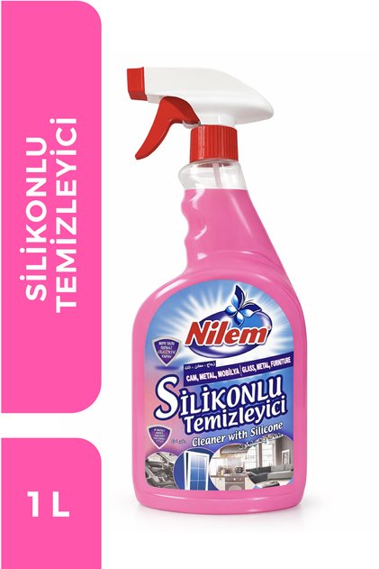 Silikonlu Temizleyici 1 L