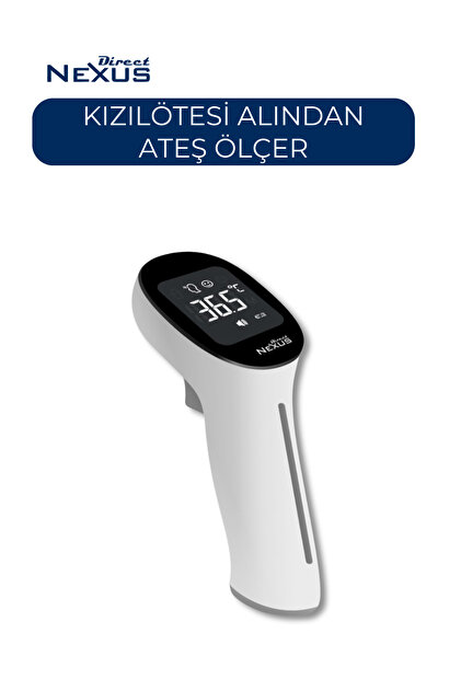 Direct NEXUS Temassız Infrared Alın Termometresi (Uzaktan Ölçüm