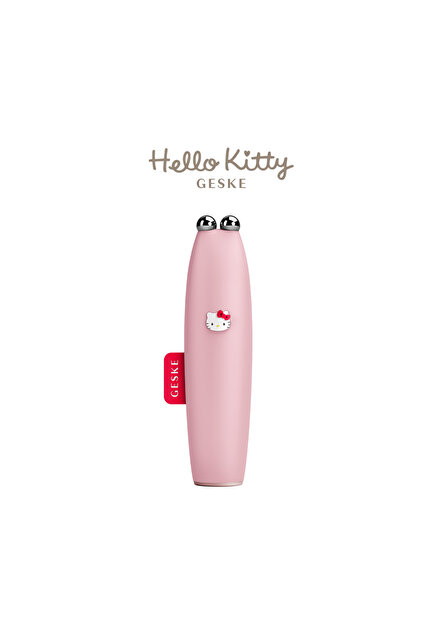 Hello Kitty Mikro Akım Yüz Sıkılaştırıcı Akıllı Kalem (Titreşimli) MicroCurrent Face-Lift Pen