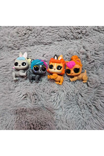 sfs elektrik lol bebek hayvan pets animal hayvan tekli model 1
