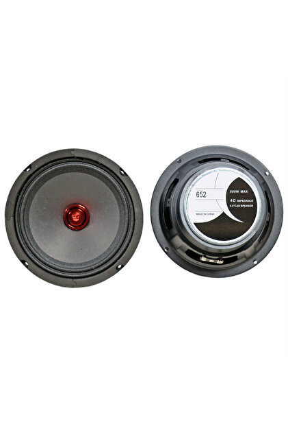 NYF TRG-X 652 Hoparlör 16 cm - 6,5 inç Midrange 600W (60W Rms