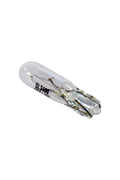 Süperlight 12V T5 Ampul Küçük Dipsiz 1,2W SL3100 (10 lu)