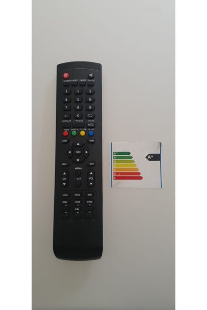 40pa310e Hd Televizyon Kumandası LOGO MARKA YAZMAZ