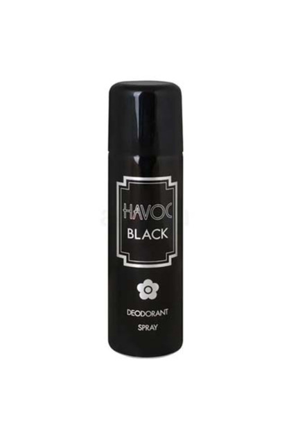 Black Label Premium Deep Woody Amber Deodorant Body Spray (200ml)