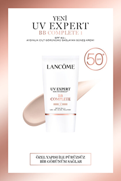 Lancome UV Expert Aqua Gel Youth Shield SPF 50 PA+++ Güneş Kremi