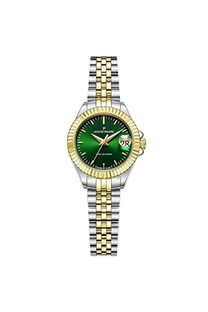 Jacques Philippe JPQLS8273X8 Kadın Kol Saati - Fiyatı, Yorumları