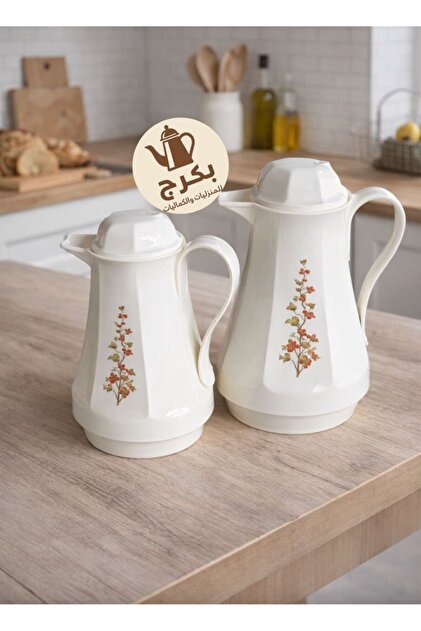 Thermos refrigerator set with pattern