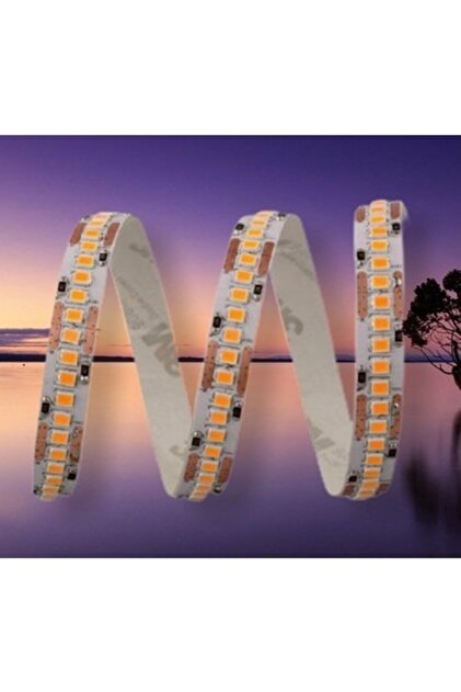 Cata Ct-4538 Gold 240 Ledli Şerit Led Günışığı 5 Metre 16w 1750lm