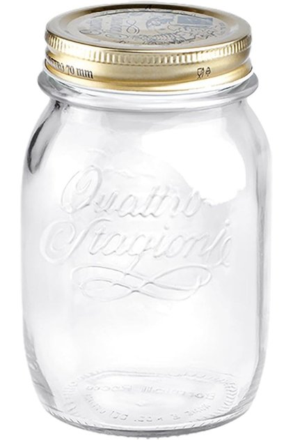 Quattro Stag Jar 0.5Ltr, 2661300