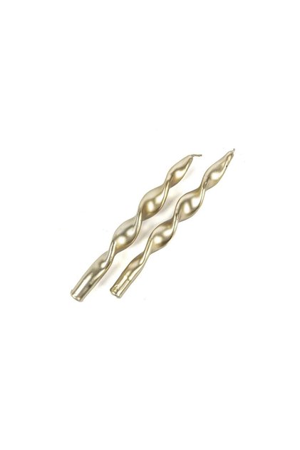 2li Mum Dalgalı-Gold - 25cm