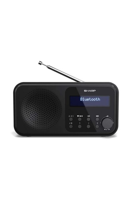 Radio portabil Tokyo DR-P421 negru