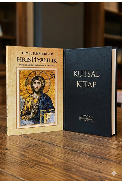 Kitabı Mukaddes Yayınları Kutsal Kitap ( Tevrat Zebur ve İncil