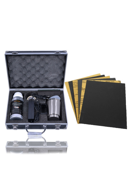 Kit profesional de polimerizare - KIT DE RESTAURARE FARURI