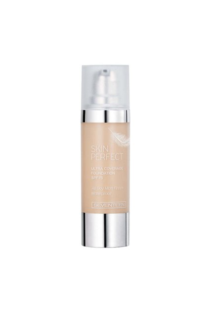 FOND DE TEN SKIN PERFECT CU ACOPERIRE ULTRA REZISTENT LA IMPERMEABIL