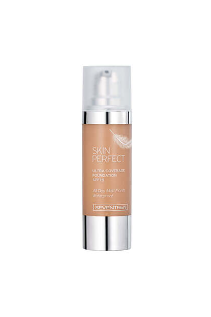 FOND DE TEN SKIN PERFECT CU ACOPERIRE ULTRA REZISTENT LA IMPERMEABIL