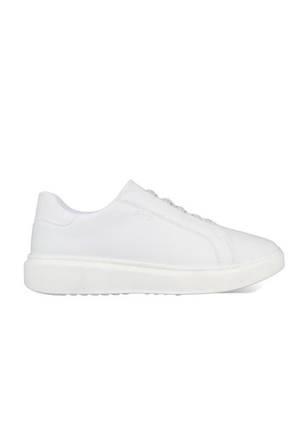 Rochi Men's Casual Shoes - White