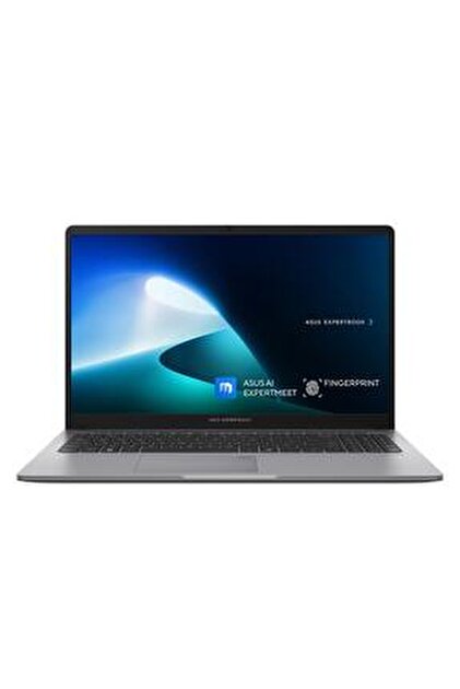 ASUS ExpertBook P1 2.Nesil Core 7 240H-16Gb-512Gb Ssd-15.6inc