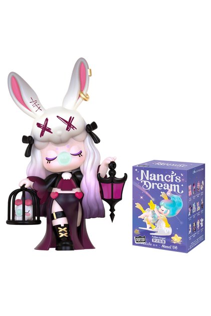 Figurina de colectie Surpriza Rolife seria Nanci’s Dream