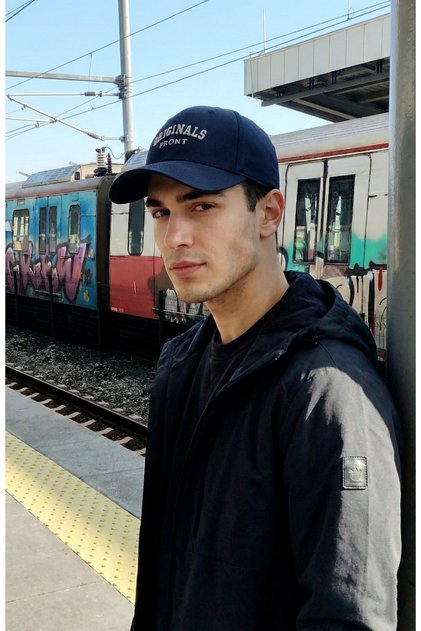 Orivex Men's Urban Hat – Modern Street Style Cap