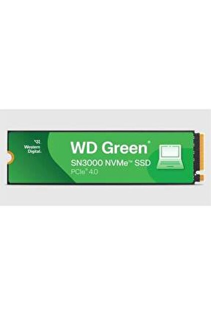 WD 1 TB BLUE SN5100 PCI-4.0 5000MBS 4000MBS M2 SSD WDS100T5B0E