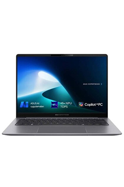 ASUS ExpertBook P5 P5405CSA-I7321TBS0D Ultra 7 258V 32Gb Ram 1Tb