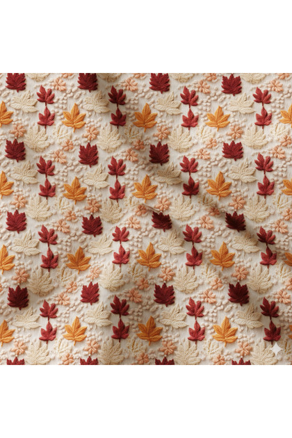 Knitted Effect Patterned Digital Printed Upholstery Sofa Fabric, Throw Pillow Fabric 100X140