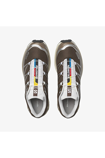 Salomon XT-6 Unisex Sneaker Earth Brown L49209900 - Fiyatı, Yorumları