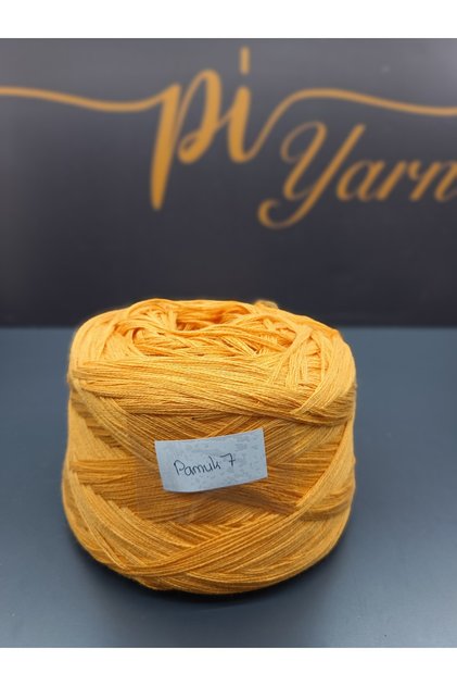 100% Mercerized Cotton Thread 500Gr
