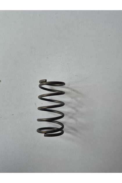 2 mm Basma Yay 3 ADET Endüstriyel Yay