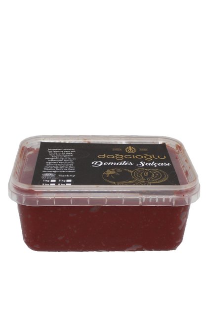 Domates Salçası 1 Kg