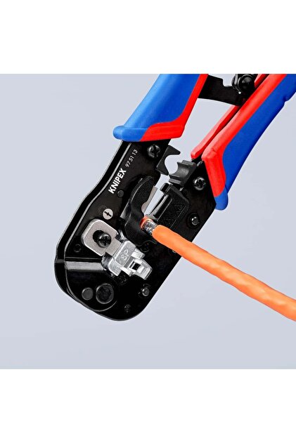 Knipex 97 51 13 Rj45 Sikma Pensesi - Fiyatı, Yorumları