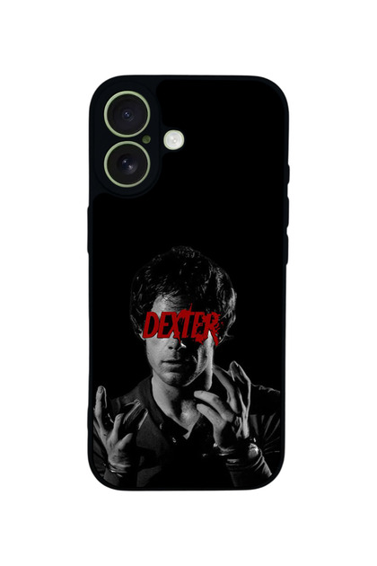 SCALETA CASE iPhone 17 Uyumlu Dexter Morgan Tasarml Glossy Mat Siyah Silikon Telefon Klf - Fiyat, Yorumlar SCALETA CASE iPhone 17 Uyumlu Dexter Morgan Tasarml Glossy Mat Siyah Silikon Telefon Klf - Fiyat, Yorumlar