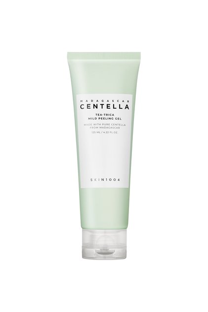 Madagascar Centella Tea-Trica Mild Peeling Gel Gel de curatare 125 ml