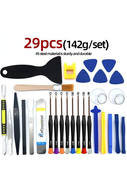 29 piece set Precision Screwdriver Set For Mobile Phones, Laptops, Tablets, And Computers, Suitable