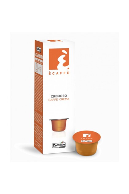 E CAFFE CREMOSO