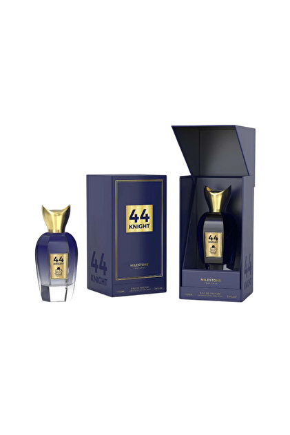 44 Knight Eau Da Parfum 100ml (UNISEX) Νότες από Σημύδα & Βρύα Δρυός