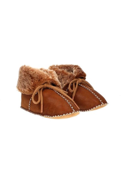 AussieLuxe Comfort Taba Slipper