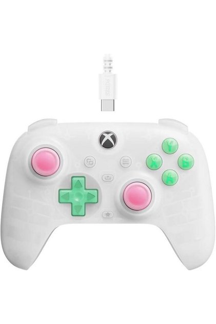 Controler cu fără sârmă Ultimate Mini pentru Xbox, alb