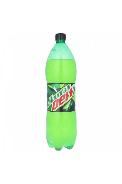 Citrus Soda Pop High Energy Spark Carbonated Medium Bottle (1.5L)