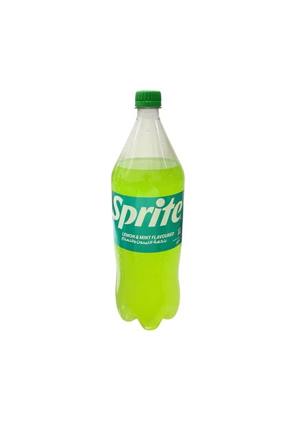 Refreshing Light Lemon Lime Carbonated Soda Pop (1.49L Bottle)