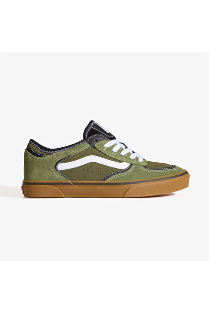 Vans Rowley Classic Erkek Yeşil Sneaker - Fiyatı, Yorumları