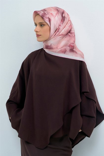 Pure Silk Sura Scarf 9515D 32