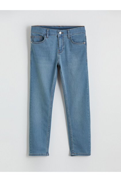 Slim Fit Boy's Jean Trousers