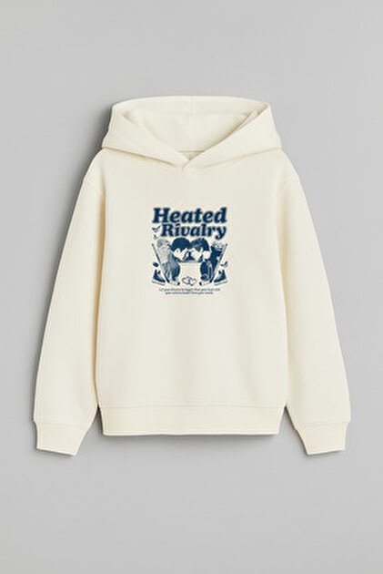 Heated Rivalry Merch Ilya Rozanov Ronde hals Lange Mouw