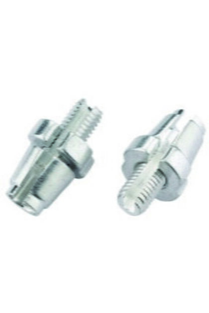 SURUB REGLAJ FRANA - M7 - Aluminiu Forma: Conica