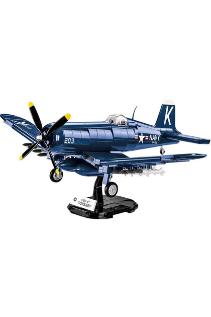 F4U-4 Корсар, конструктор