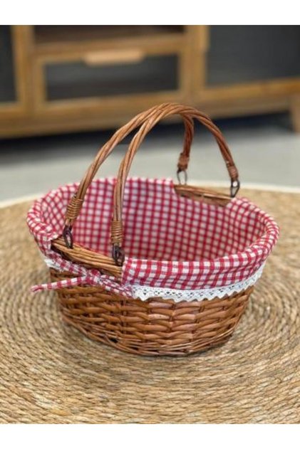 wicker basket