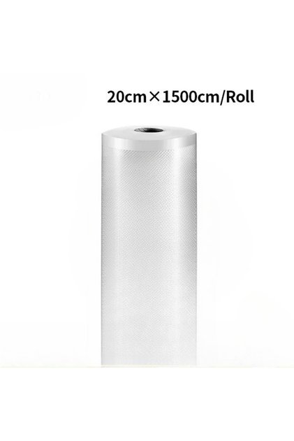 20-1500cm Vacuum Sealer bags Food Vacuum Bags Sous Vide Storage Bags For Kitchen Vacuum Packaging 15